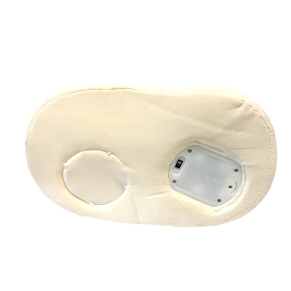 Hallmark Jingle Pals Seasons Treatings Singing Dancing Snowman Plush Duo 2008 - Picture 7 of 8